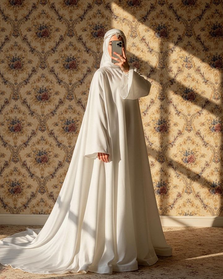 Abaya Collection work
