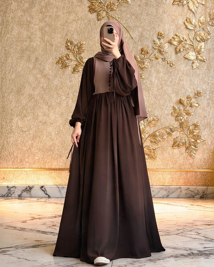Abaya Collection work