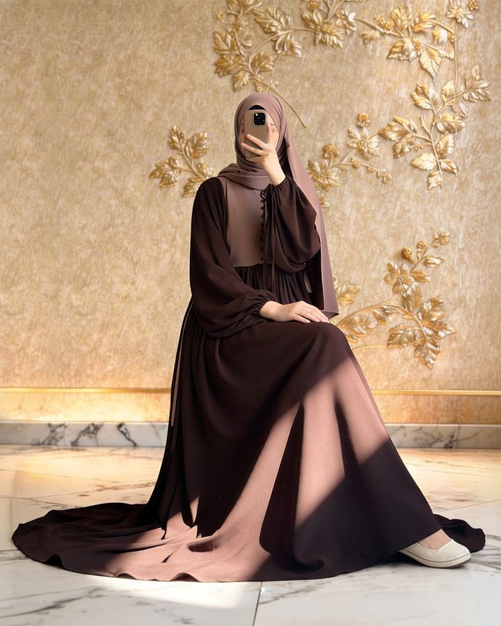 Abaya Collection work