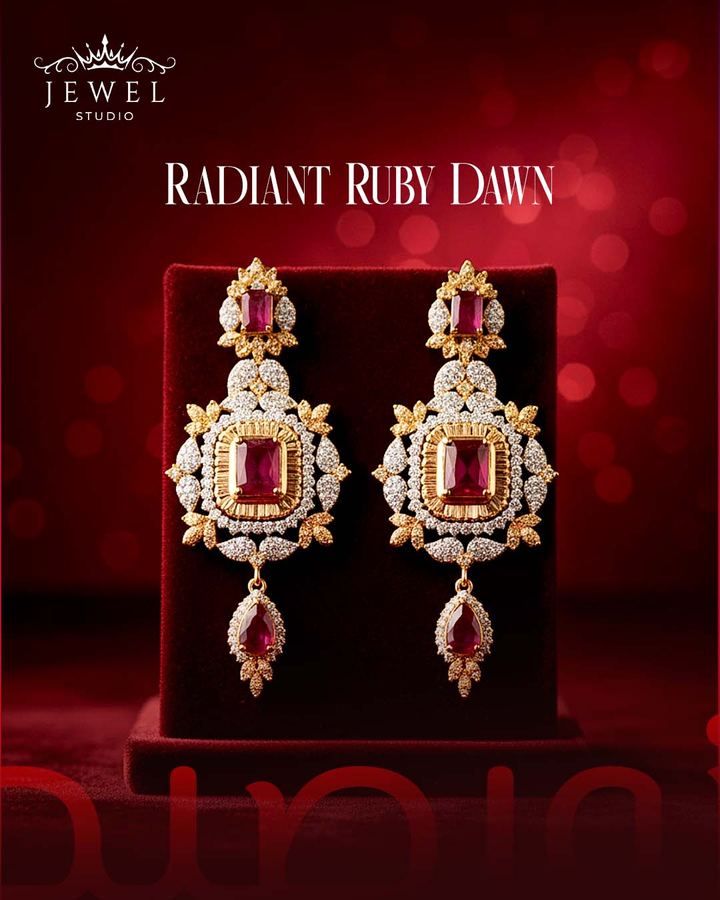 Jewel Studio work