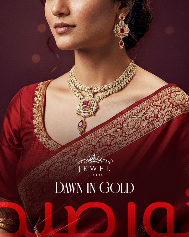 Jewel Studio work