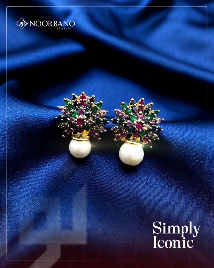 Noor Bano Jewellery work