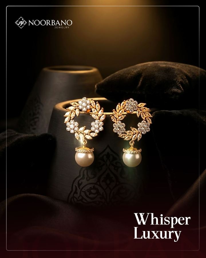 Noor Bano Jewellery work