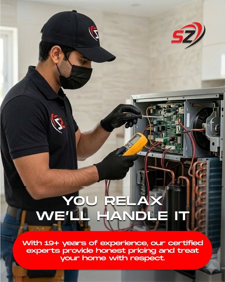 SZ Services work